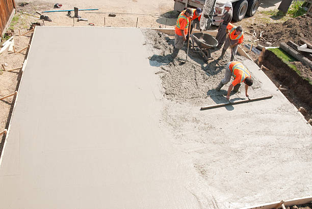 Best Concrete Driveway Installation in Kachina Village, AZ